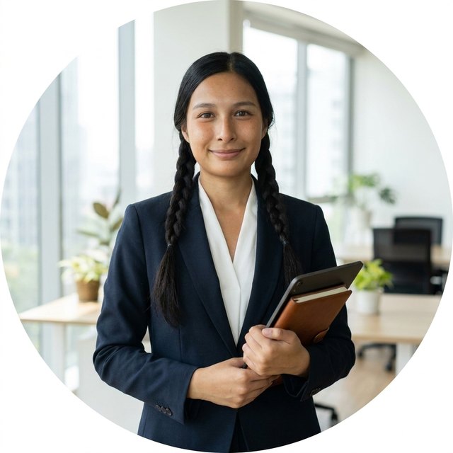 Pitcha — English & Thai teacher, personal assistant, marketer in Phuket